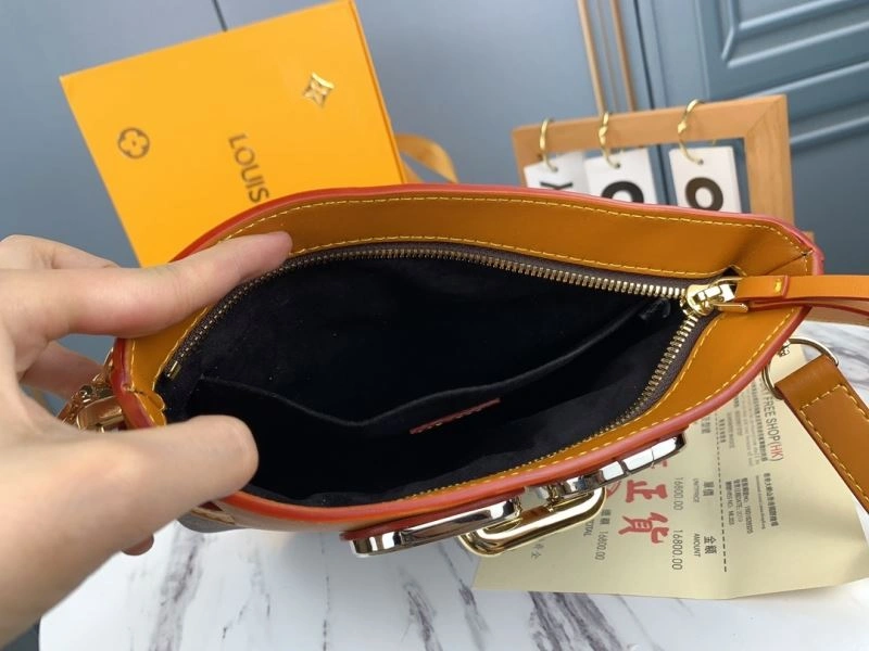 Louis Vuitton Satchel Bags Versatile 79588