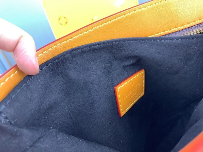 Louis Vuitton Satchel Bags Versatile 79588