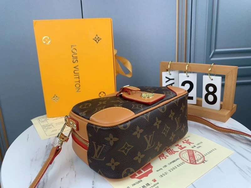 WellDesigned Louis Vuitton Satchel Bags 79590