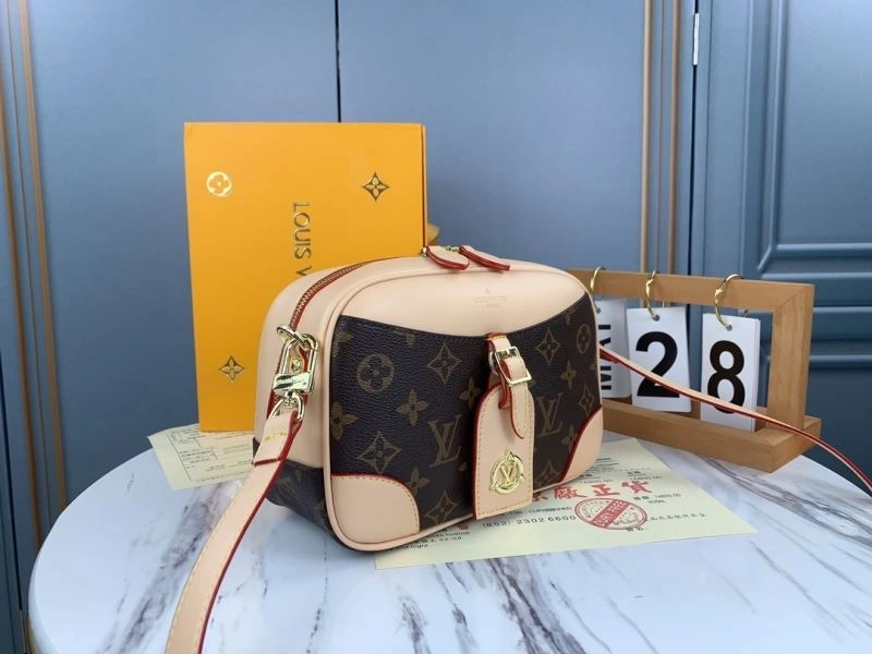 Louis Vuitton Satchel Bags GoodFit 79583