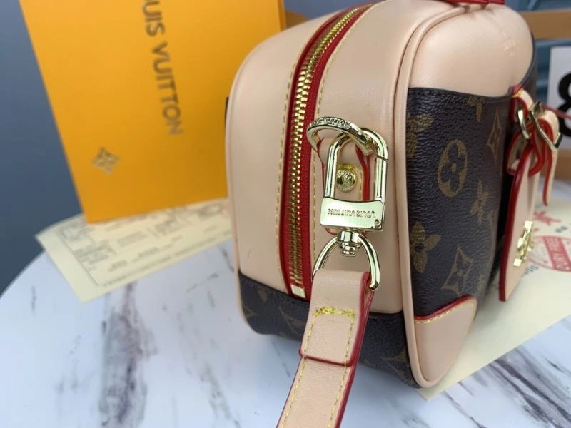 Louis Vuitton Satchel Bags GoodFit 79583