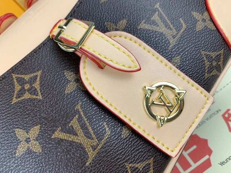 Louis Vuitton Satchel Bags GoodFit 79583