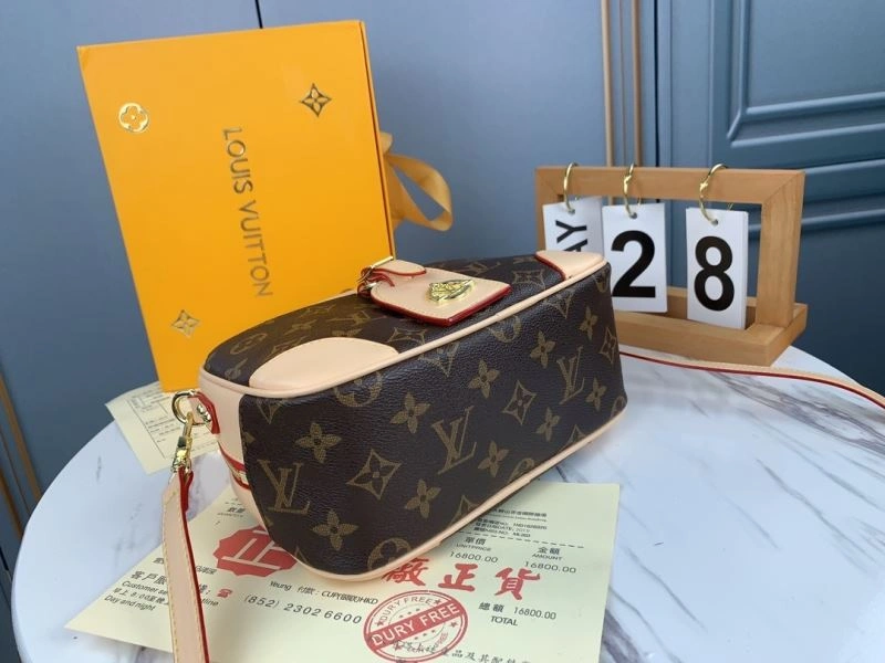 Louis Vuitton Satchel Bags GoodFit 79583