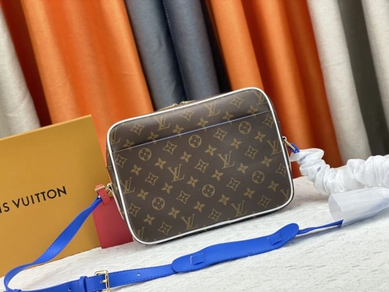 Louis Vuitton Satchel Bags SoftTouch 79596
