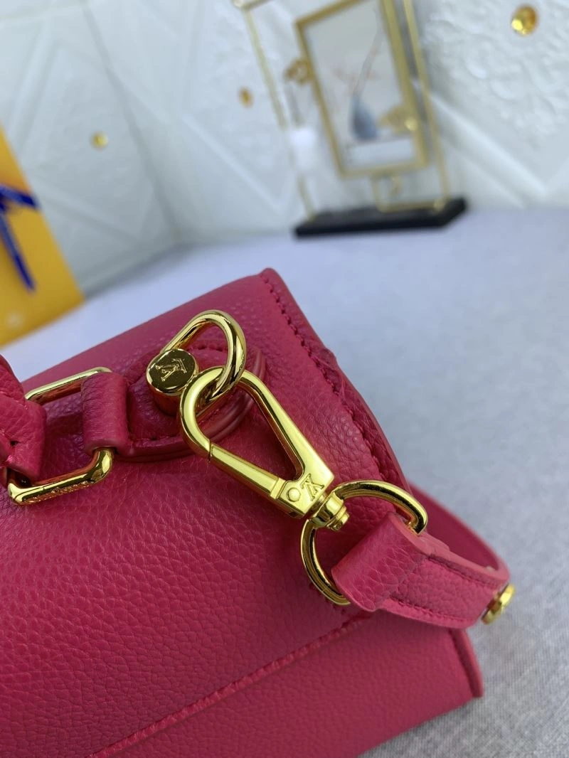 Louis Vuitton Satchel Bags Snug 79574