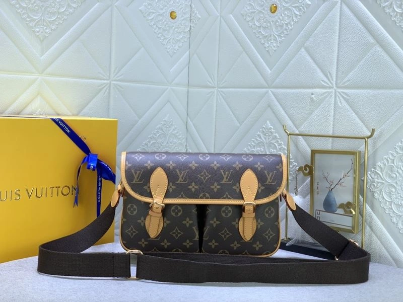Louis Vuitton Satchel Bags GoodFit 79566