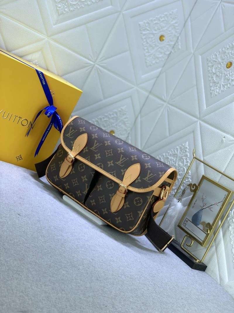 Louis Vuitton Satchel Bags GoodFit 79566