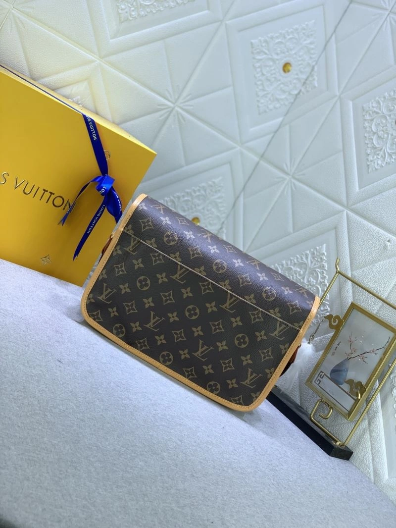 Louis Vuitton Satchel Bags GoodFit 79566
