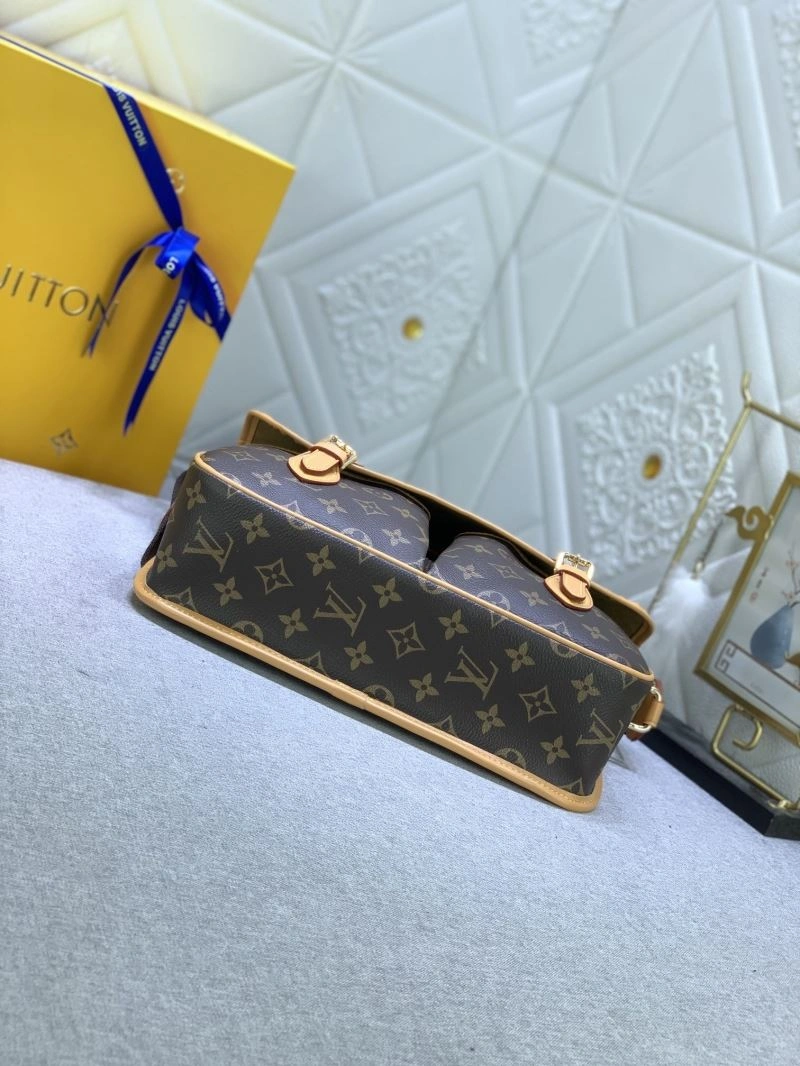 Louis Vuitton Satchel Bags GoodFit 79566