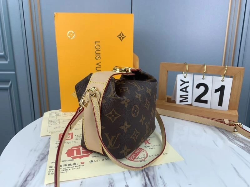 Seasonal Louis Vuitton Satchel Bags 79567