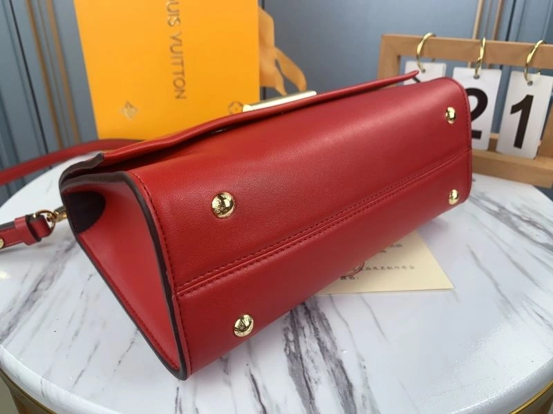 Minimalist Louis Vuitton Satchel Bags 79561