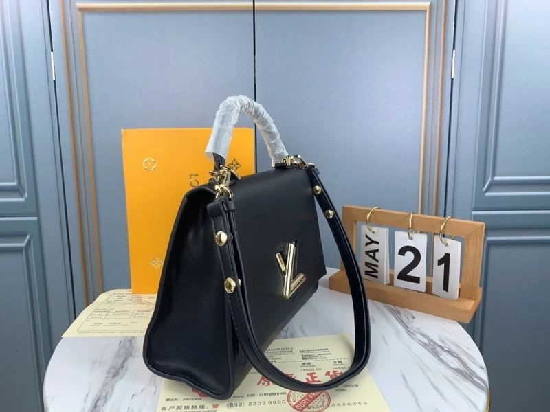 SmoothTexture Louis Vuitton Satchel Bags 79560