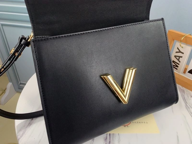 SmoothTexture Louis Vuitton Satchel Bags 79560