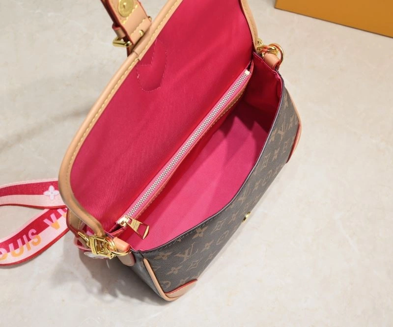 Louis Vuitton Satchel Bags EasyMatch 79547