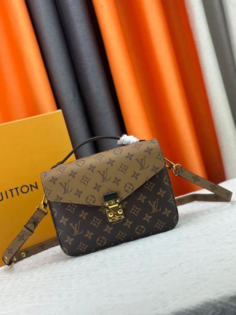 Louis Vuitton Satchel Bags ZipUp 79548