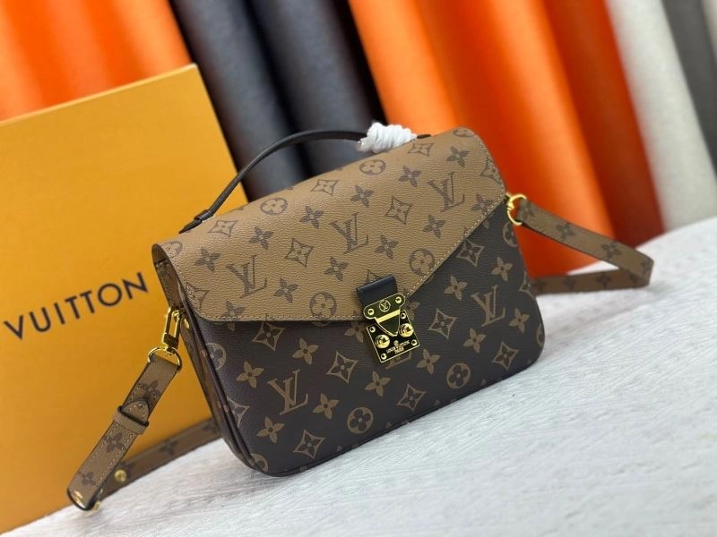 Louis Vuitton Satchel Bags ZipUp 79548
