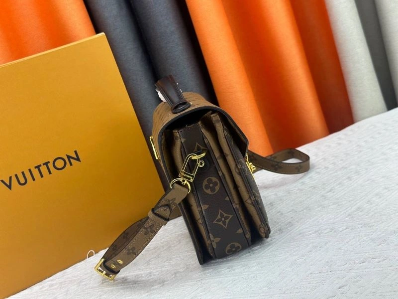 Louis Vuitton Satchel Bags ZipUp 79548