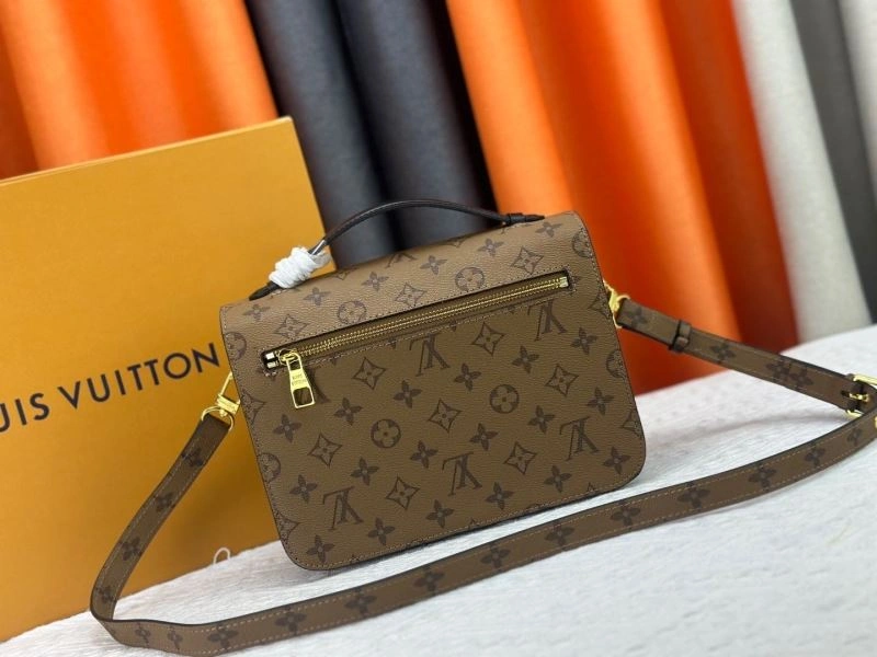 Louis Vuitton Satchel Bags ZipUp 79548
