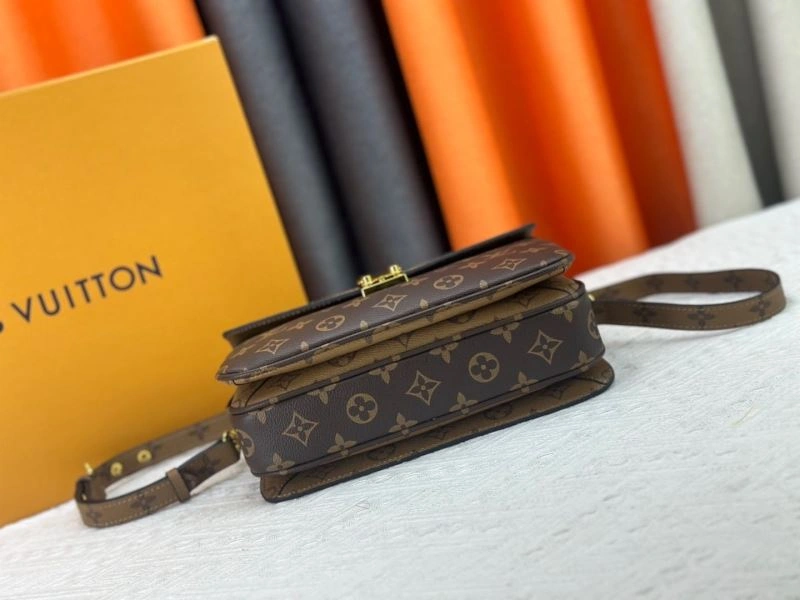 Louis Vuitton Satchel Bags ZipUp 79548