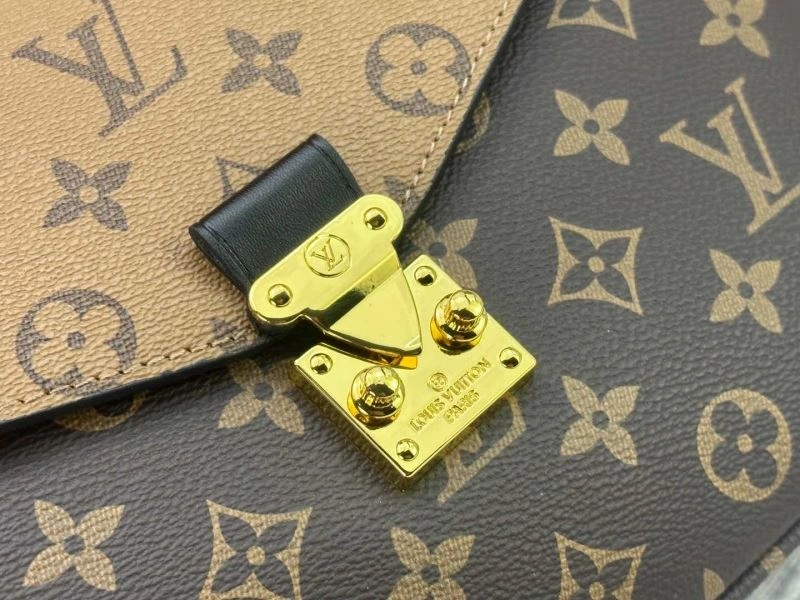 Louis Vuitton Satchel Bags ZipUp 79548
