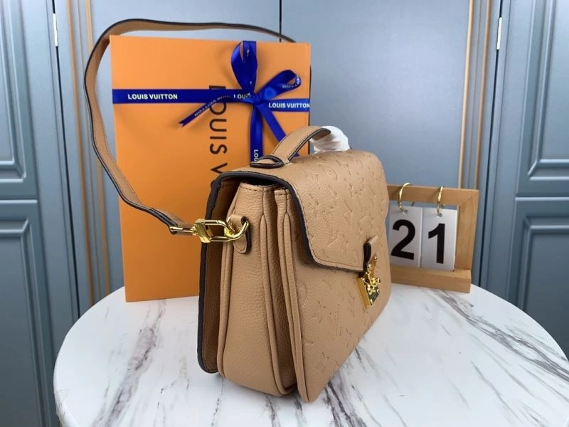 Thermal Louis Vuitton Satchel Bags 79535