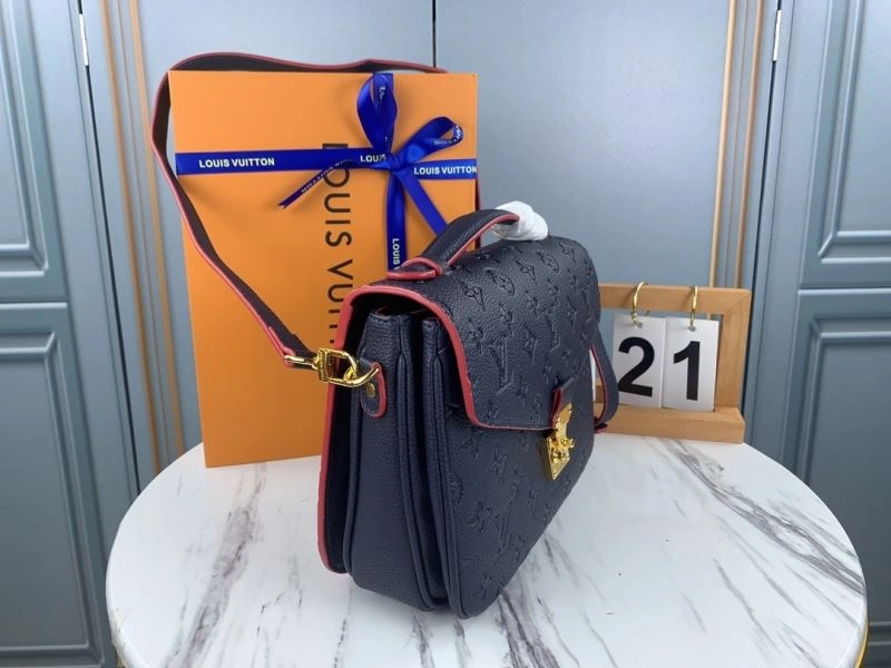 Louis Vuitton Satchel Bags GoodFit 79534