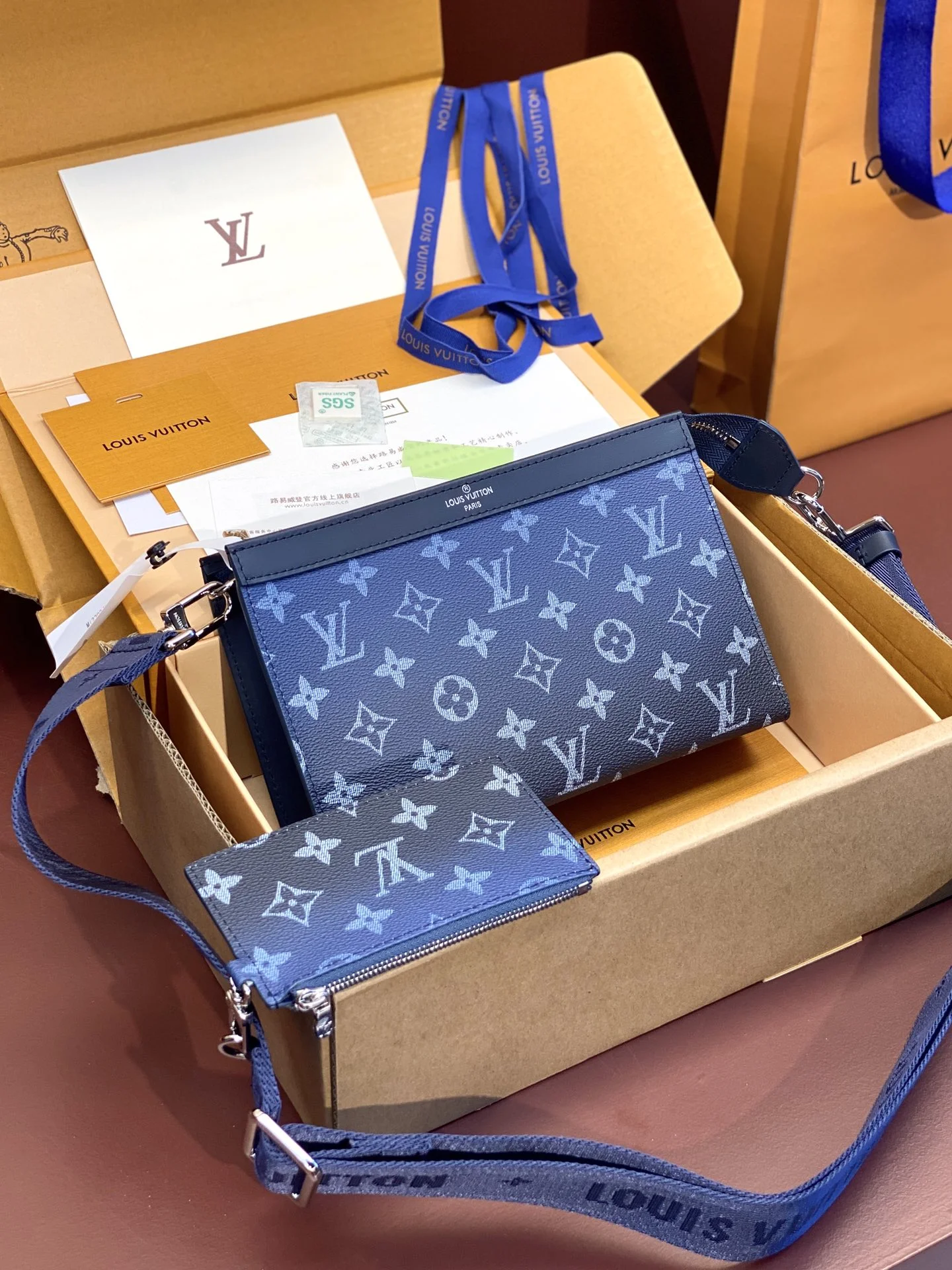 Sporty Louis Vuitton Satchel Bags 56228