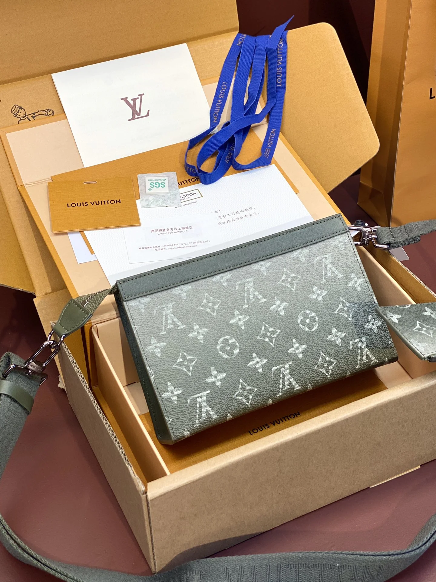 MultiPurpose Louis Vuitton Satchel Bags 56263