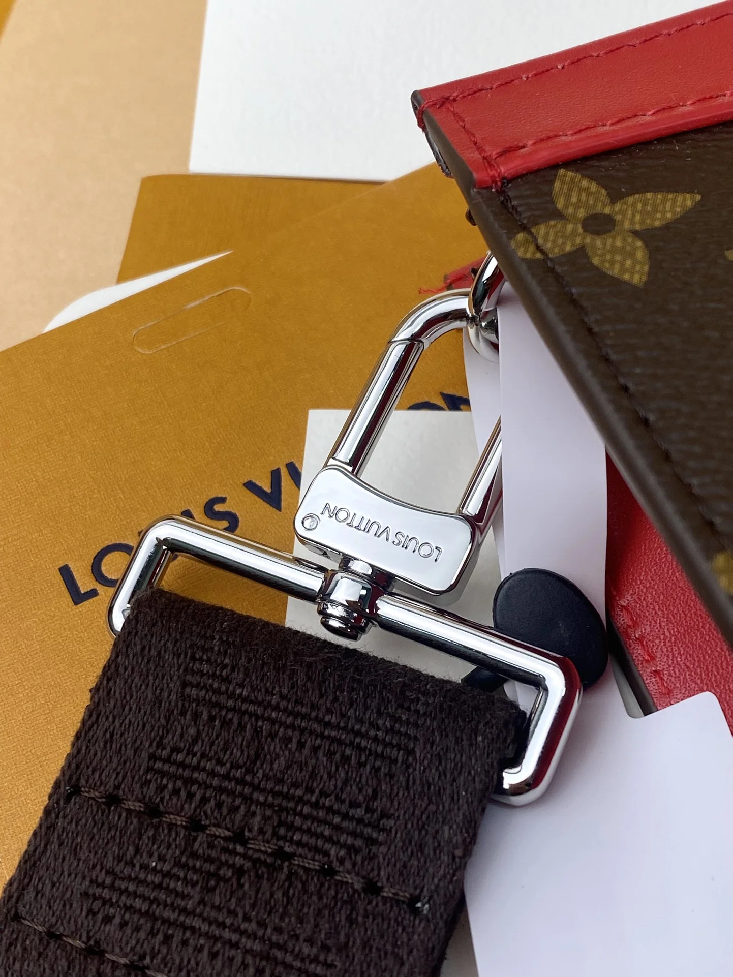 Louis Vuitton Satchel Bags SmoothTexture 56207