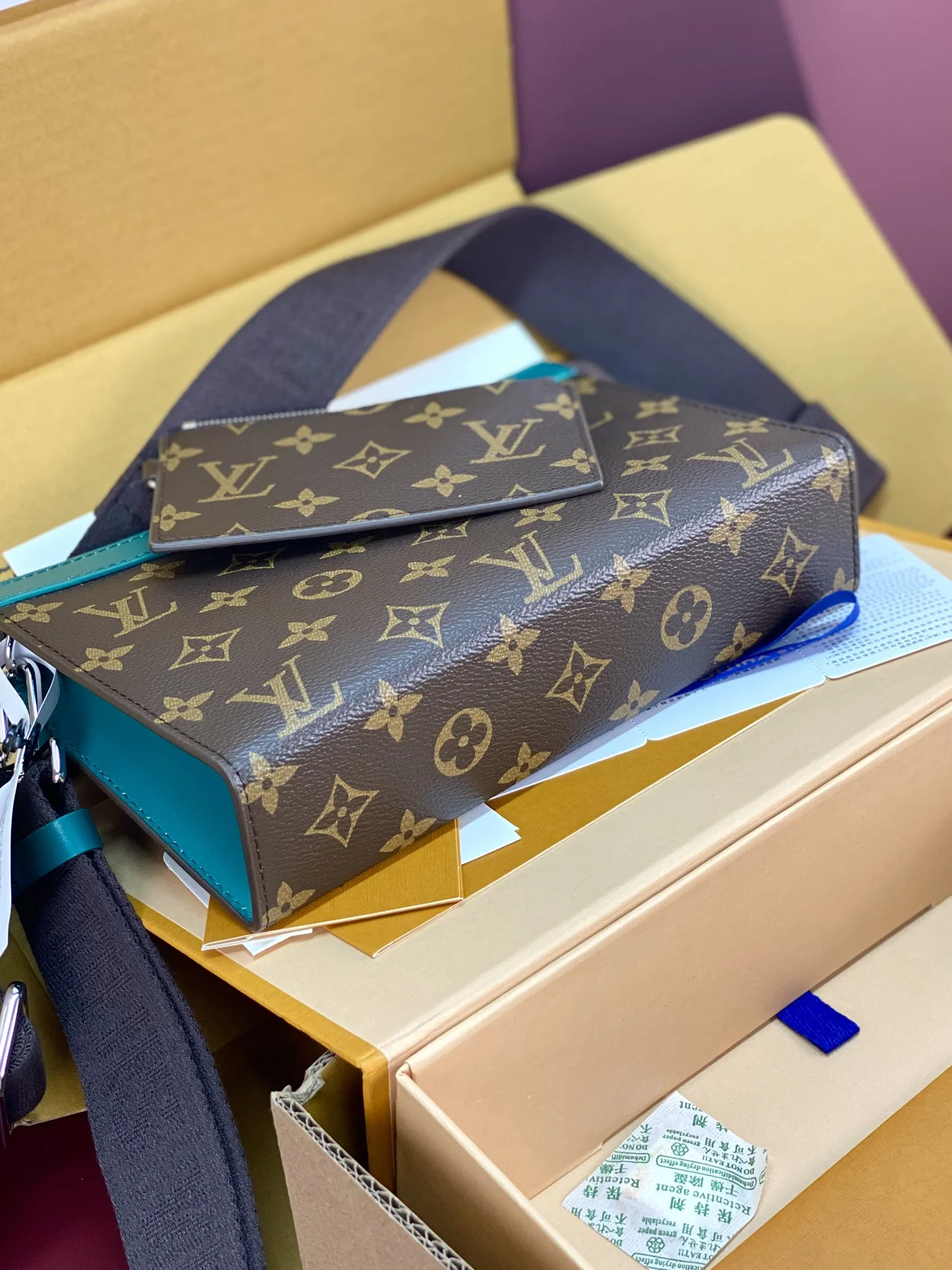 Refined Louis Vuitton Satchel Bags 56208