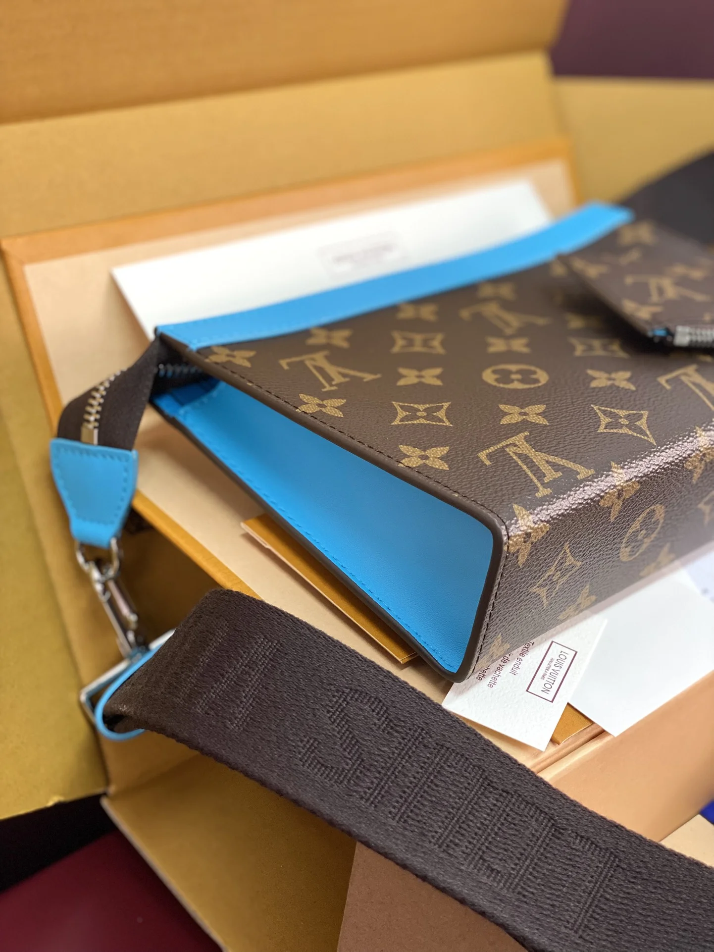 Louis Vuitton Satchel Bags Fashionable 56237