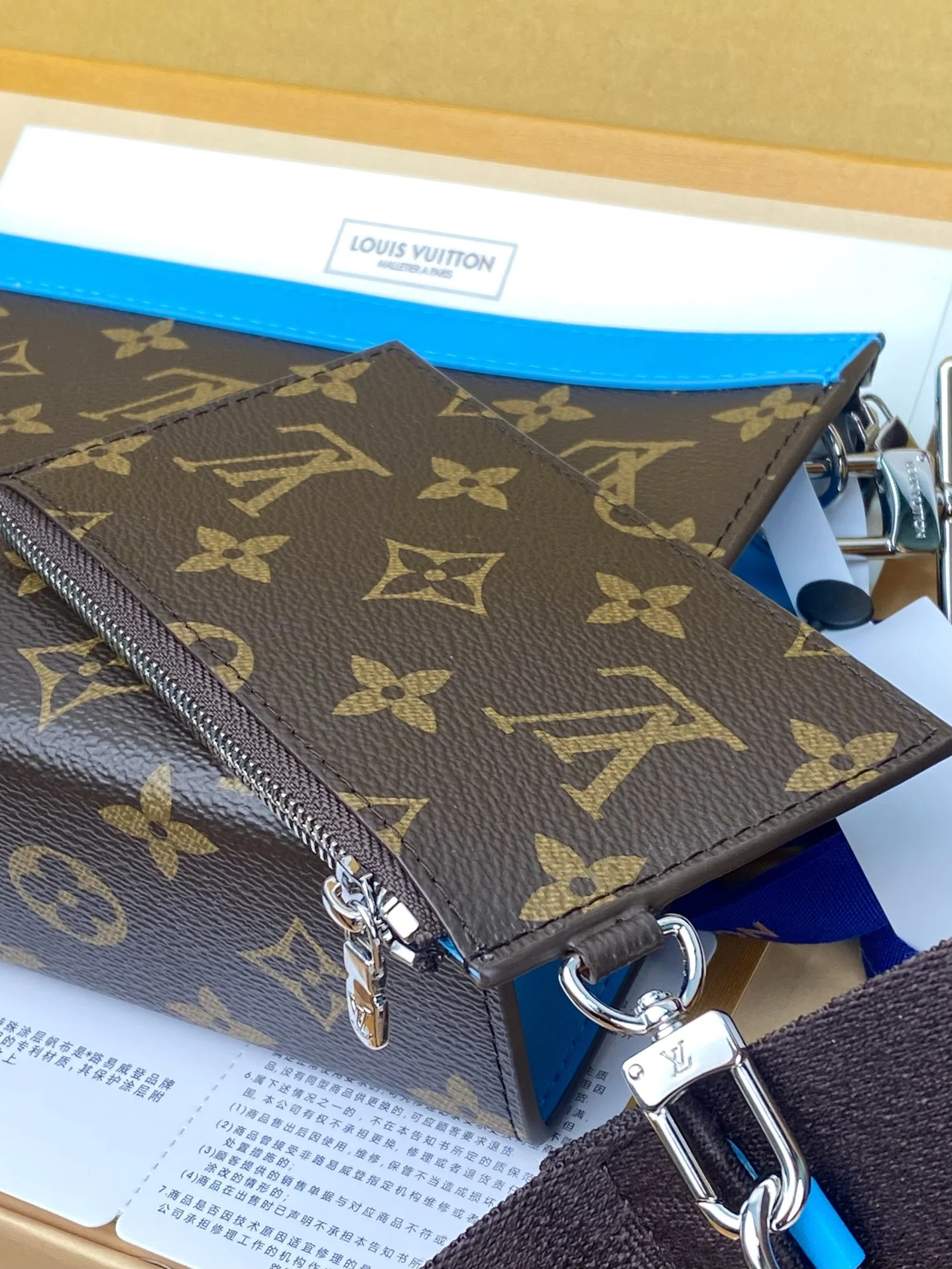 Louis Vuitton Satchel Bags Fashionable 56237