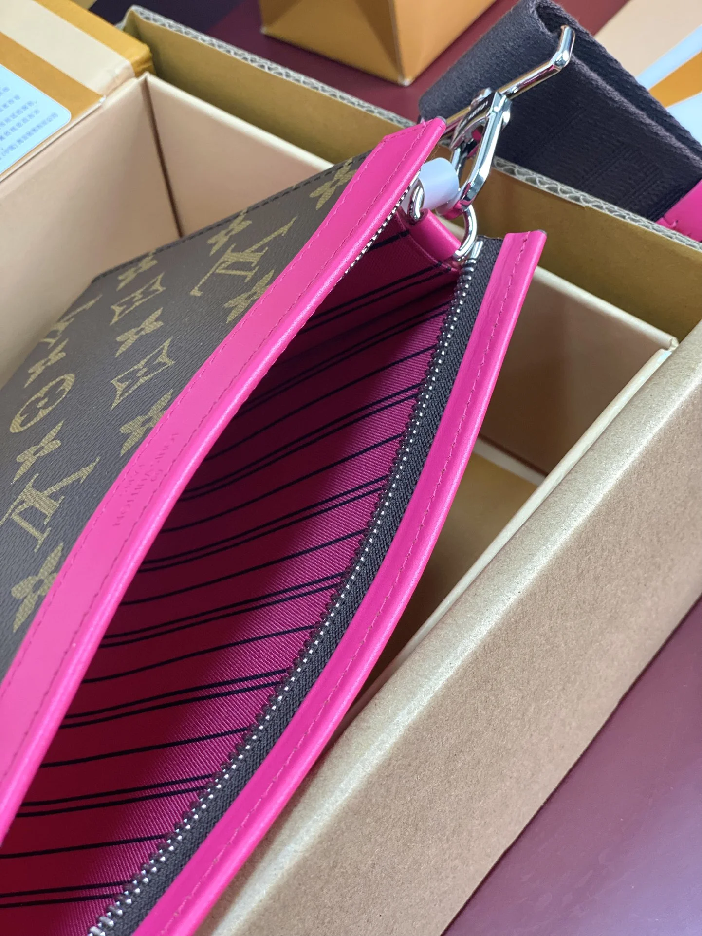 Louis Vuitton Satchel Bags Tailored 56204