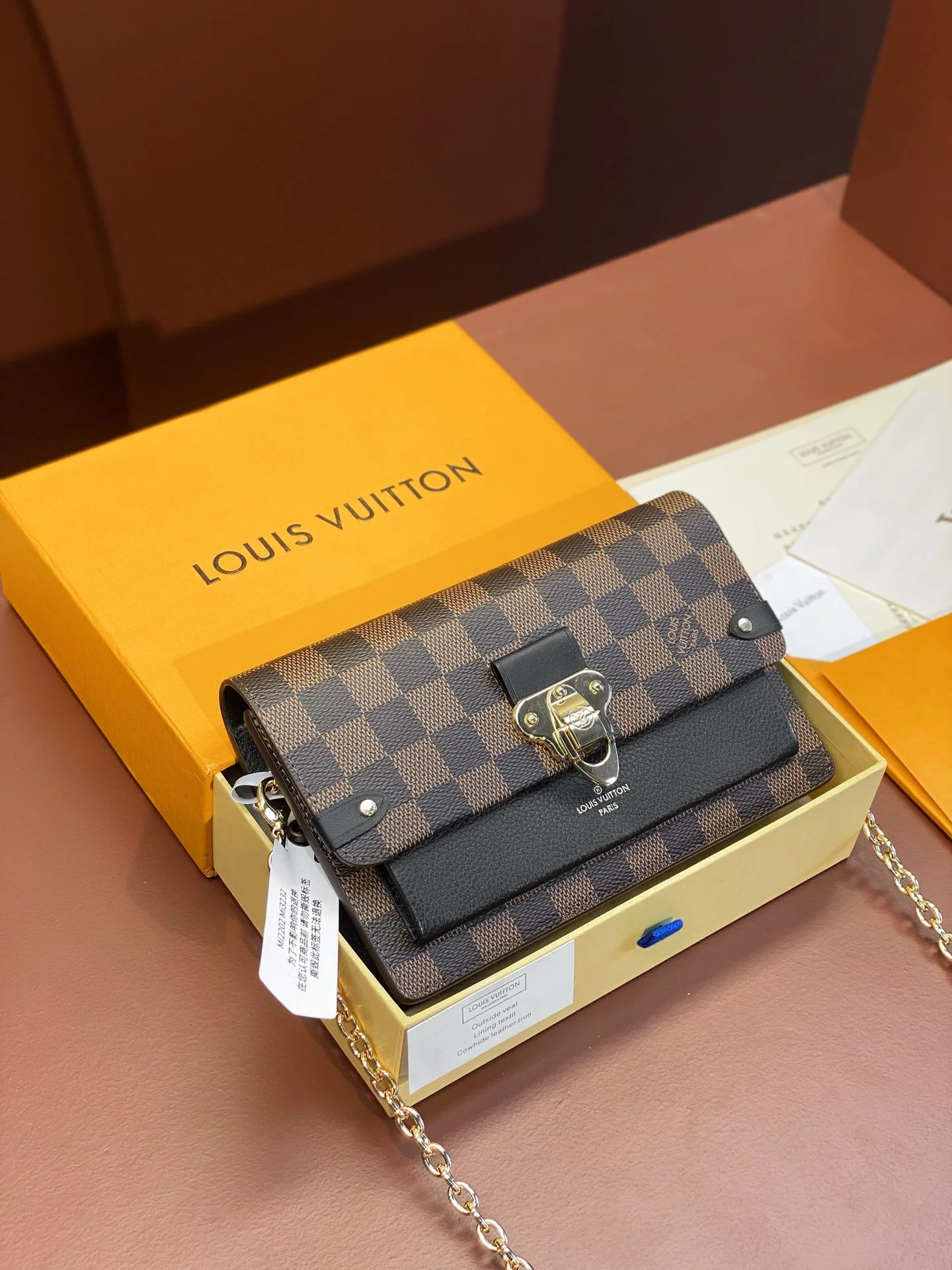 Louis Vuitton Satchel Bags Packable 56202