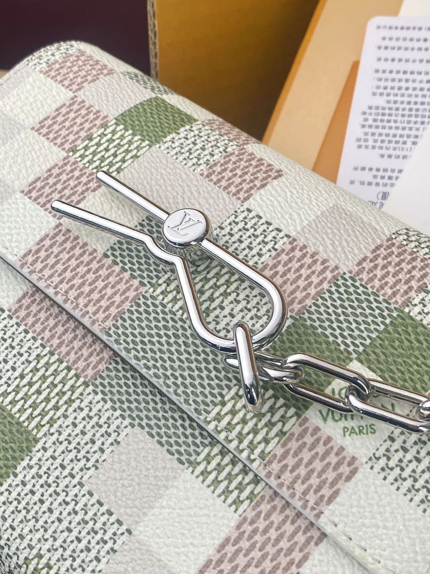Louis Vuitton Satchel Bags Upgraded 56203