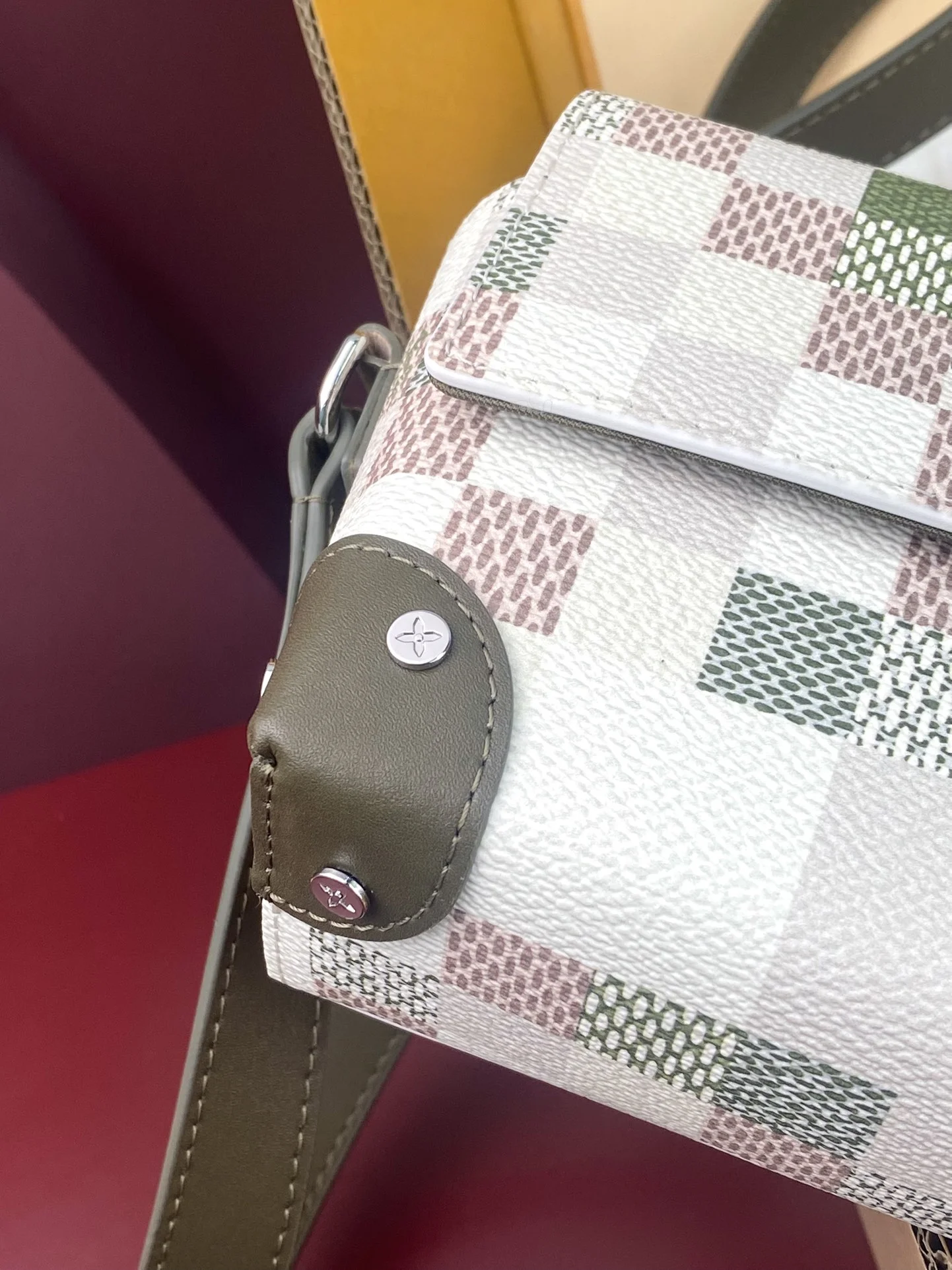 Louis Vuitton Satchel Bags Upgraded 56203