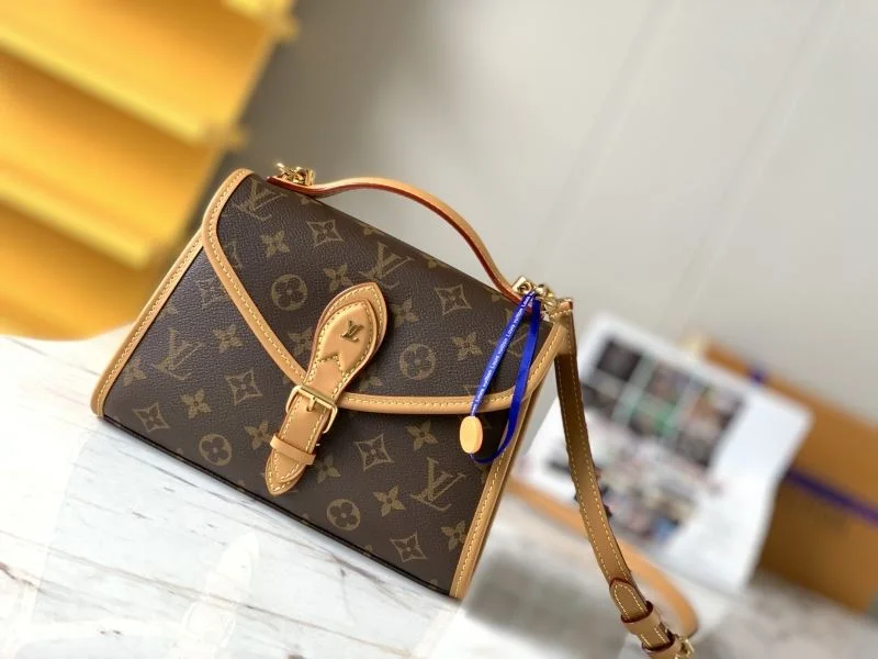 Flexible Louis Vuitton Satchel Bags 39713
