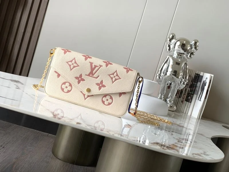 SoftTouch Louis Vuitton Satchel Bags 39710