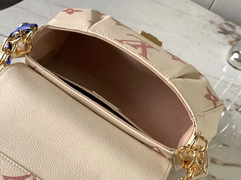 Louis Vuitton Satchel Bags WellDesigned 39707