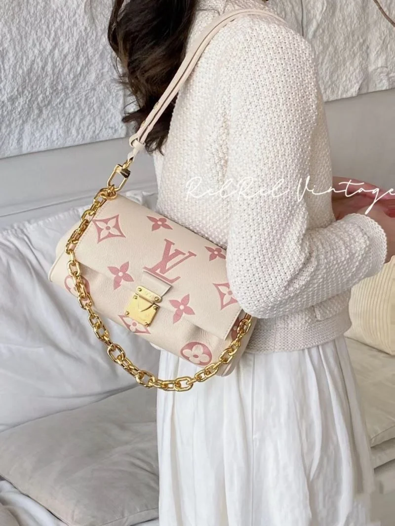 Louis Vuitton Satchel Bags WellDesigned 39707