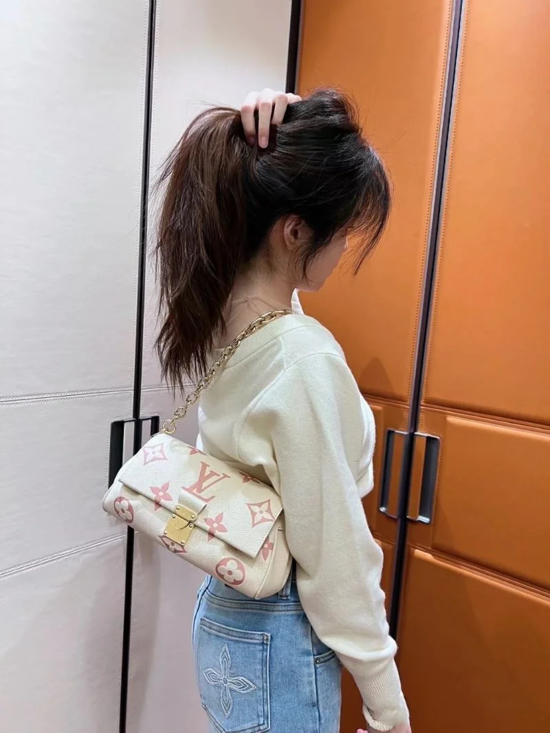 Louis Vuitton Satchel Bags WellDesigned 39707