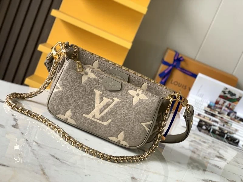 Louis Vuitton Satchel Bags Packable 39705