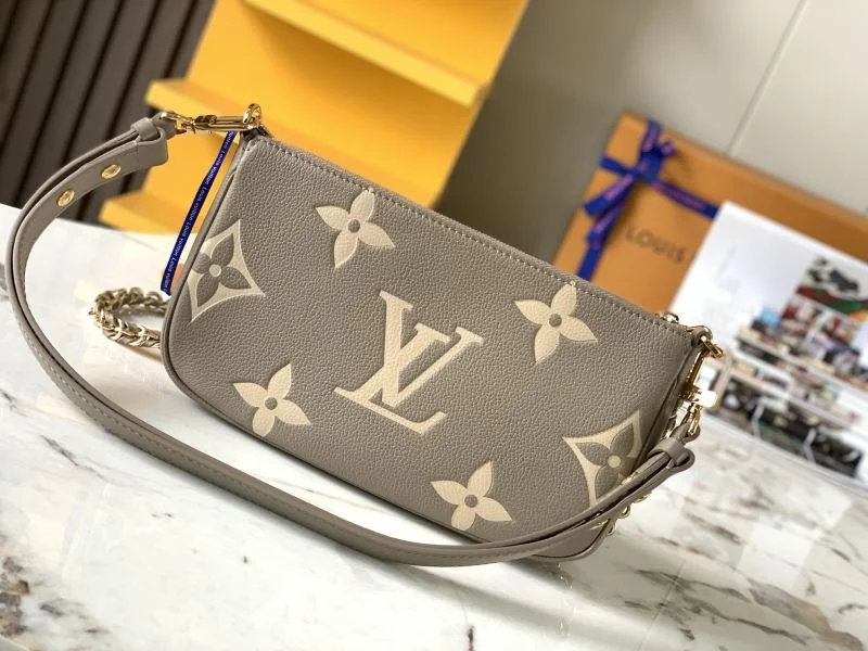 Louis Vuitton Satchel Bags Packable 39705