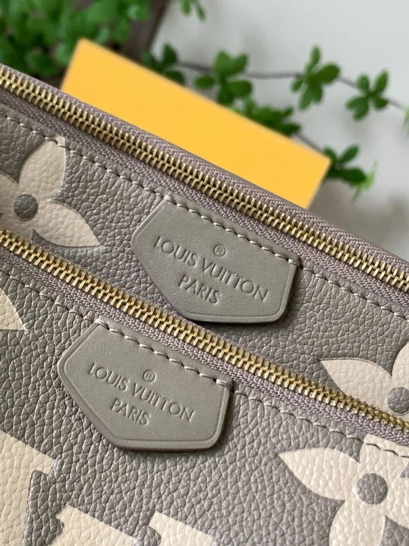 Louis Vuitton Satchel Bags Packable 39705