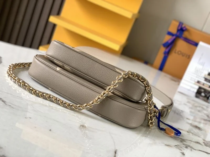 Louis Vuitton Satchel Bags Packable 39705