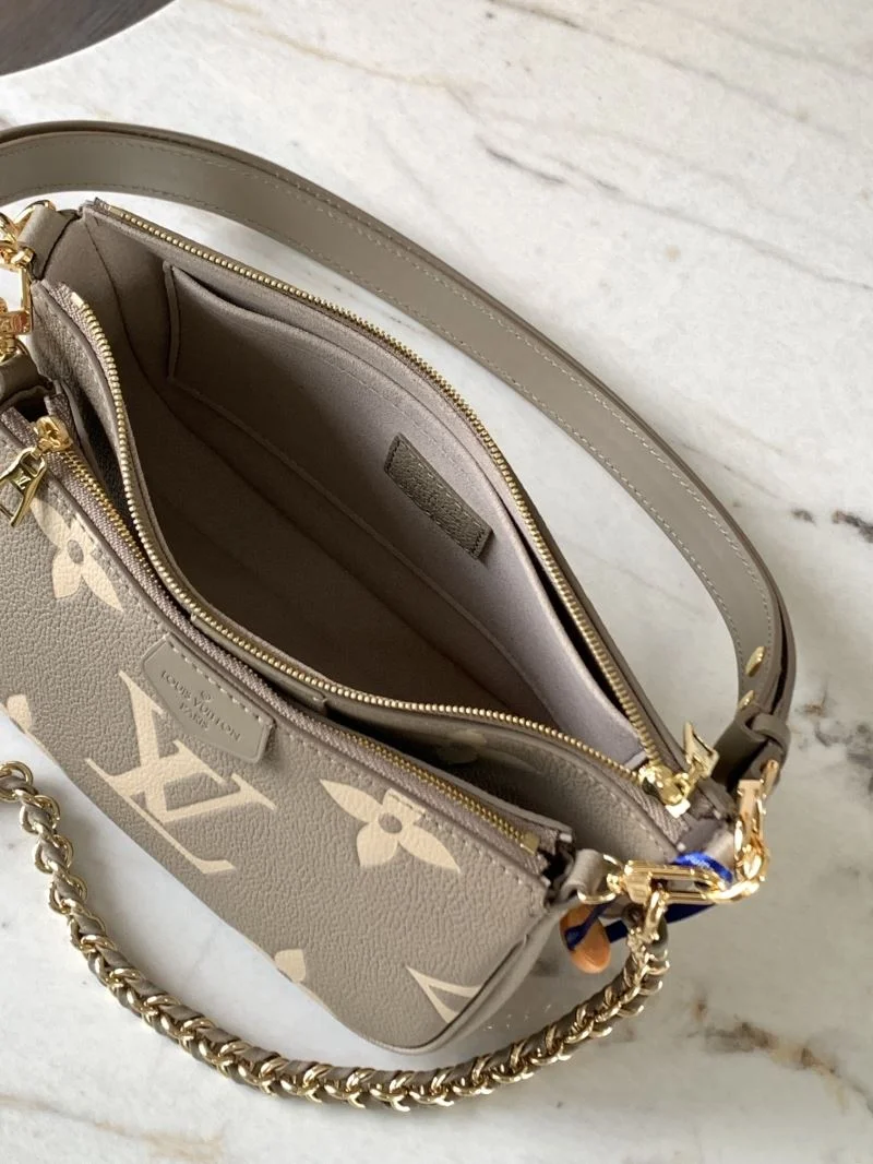 Louis Vuitton Satchel Bags Packable 39705