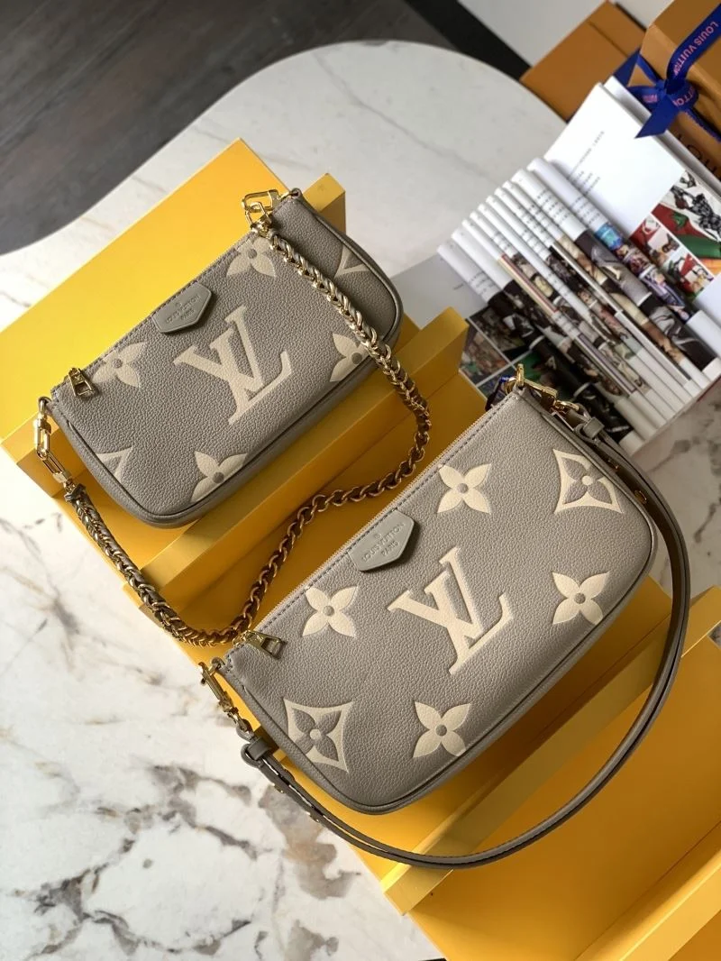 Louis Vuitton Satchel Bags Packable 39705