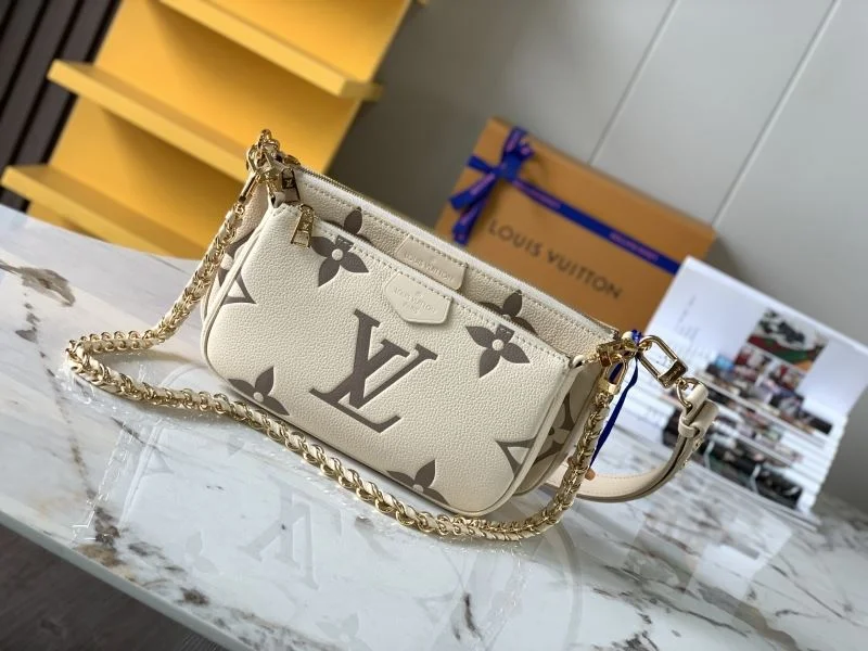 Louis Vuitton Satchel Bags WaterResistant 39745