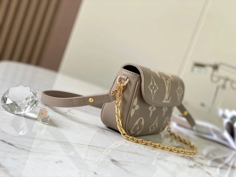 Louis Vuitton Satchel Bags SoftTouch 39699