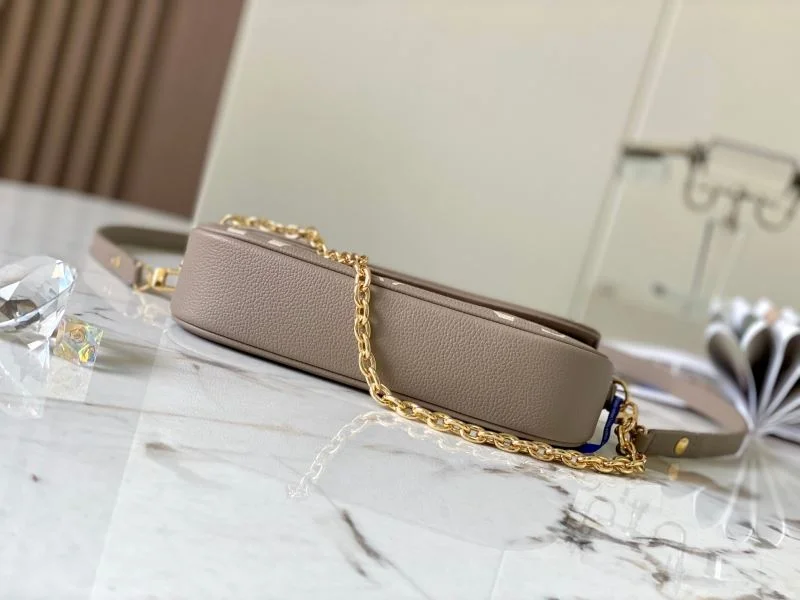 Louis Vuitton Satchel Bags SoftTouch 39699